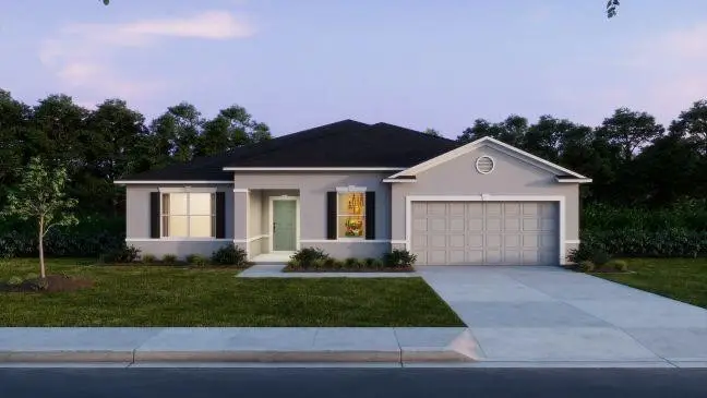 2902 SW Rosetta Street, Port Saint Lucie, FL 34953 - #2