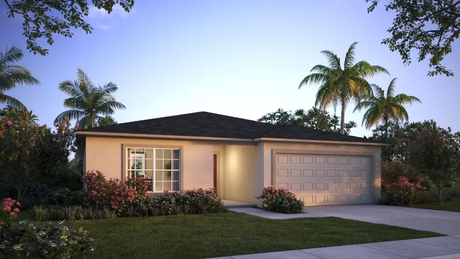 2077 SW Americana Street, Port Saint Lucie, FL 34953 - #2