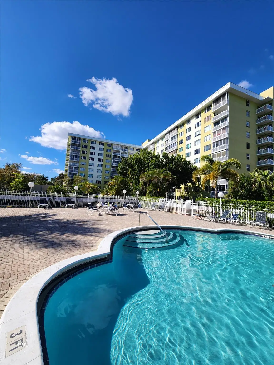 4400 Hillcrest Drive #404, Hollywood, FL 33021 - #1