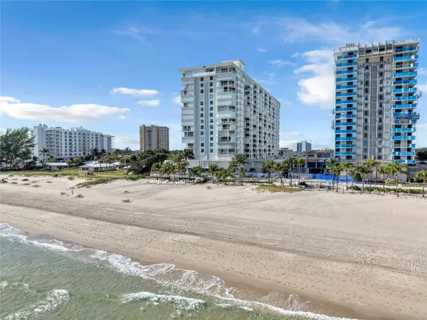 1010 S Ocean Boulevard #1503, Pompano Beach, FL 33062