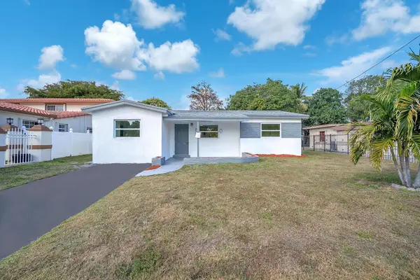 3531 NW 9th Court, Lauderhill, FL 33311