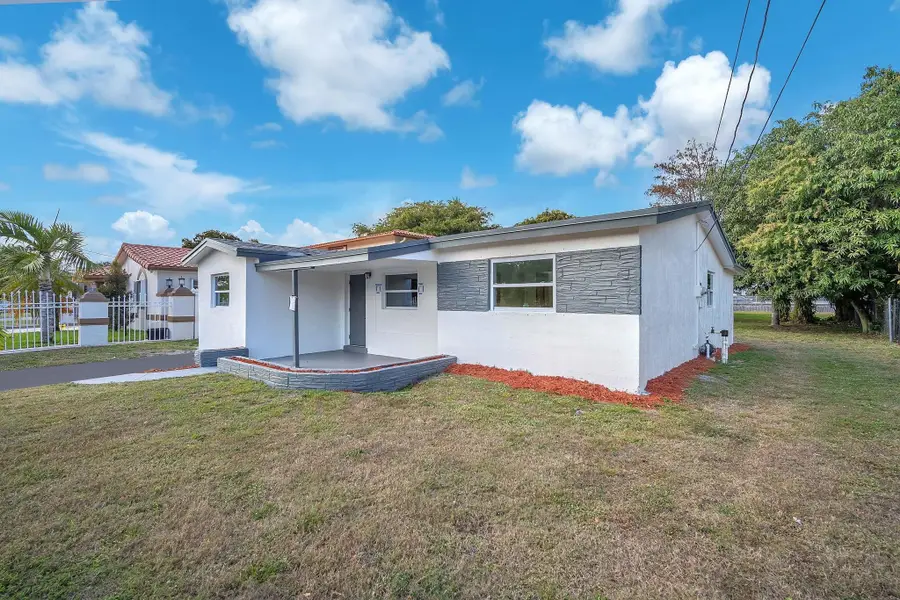 3531 NW 9th Court, Lauderhill, FL 33311 - #3