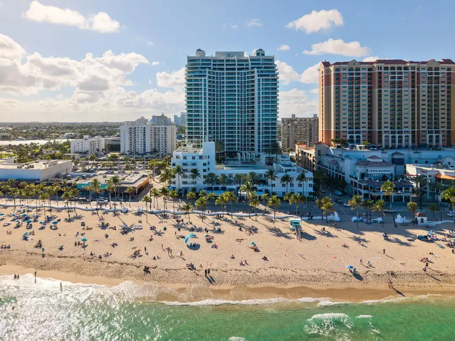 101 S Fort Lauderdale Beach Boulevard #607, Fort Lauderdale, FL 33316 - #2