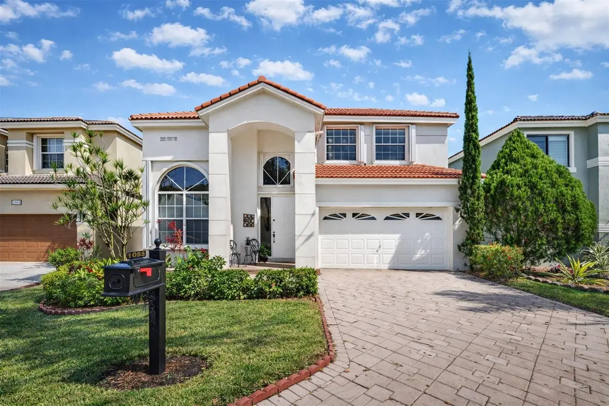 1055 NW 117th Avenue, Coral Springs, FL 33071 - #1