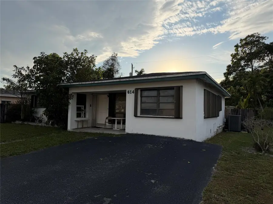614 N 32nd Court, Hollywood, FL 33021 - #3
