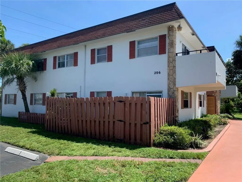 206 SW 1st Street #J-4, Pompano Beach, FL 33060 - #1