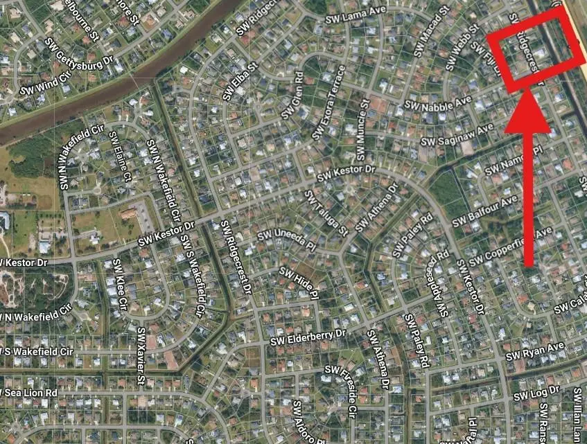 292 Ridgecrest Drive, Port Saint Lucie, FL 34953 - #1