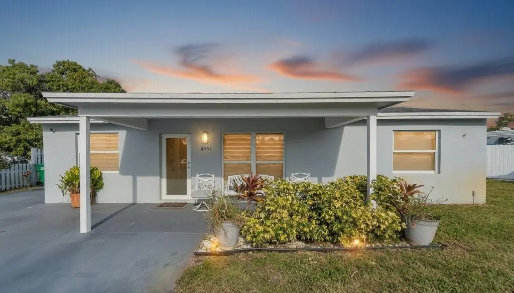 4651 SW 19th Street, Fort Lauderdale, FL 33317 - #1