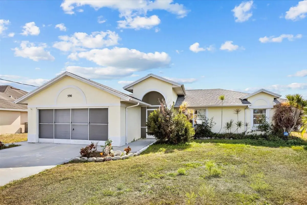 590 SW Lacroix Avenue, Port Saint Lucie, FL 34953 - #1