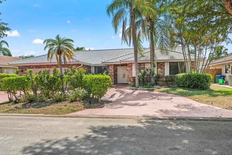 4664 NW 58th Terrace, Pompano Beach, FL 33067 - #3