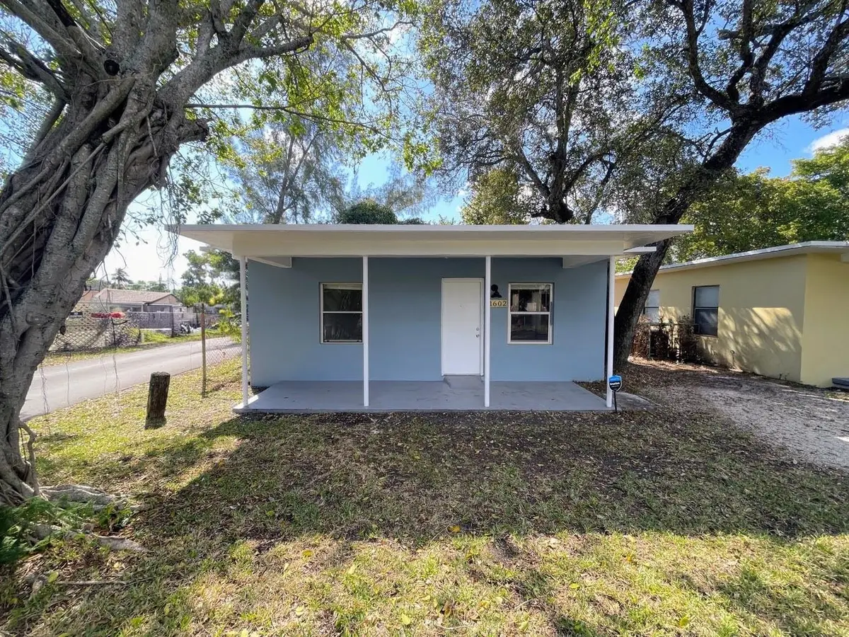1602 NW 7th Place, Fort Lauderdale, FL 33311 - #1