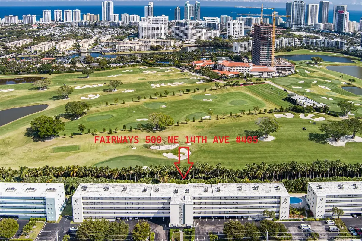 500 NE 14th Avenue #405, Hallandale Beach, FL 33009 - #1
