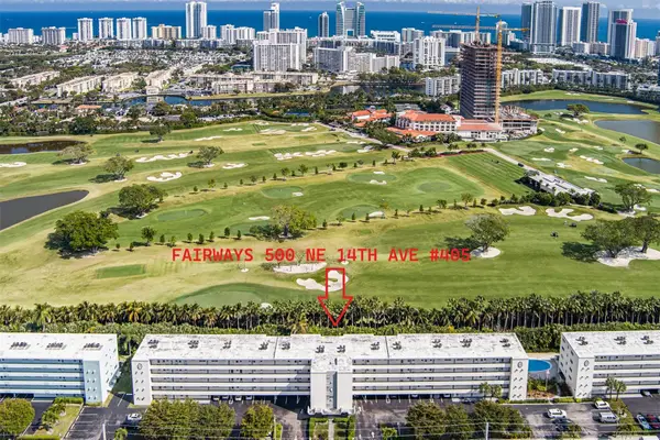 500 NE 14th Avenue #405, Hallandale Beach, FL 33009