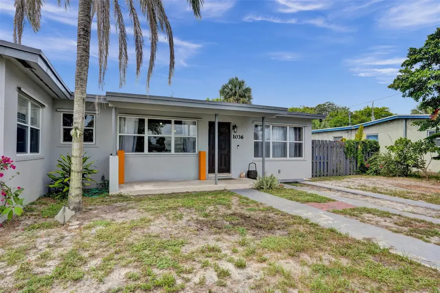 1036 NW 13th Street, Fort Lauderdale, FL 33311 - #2