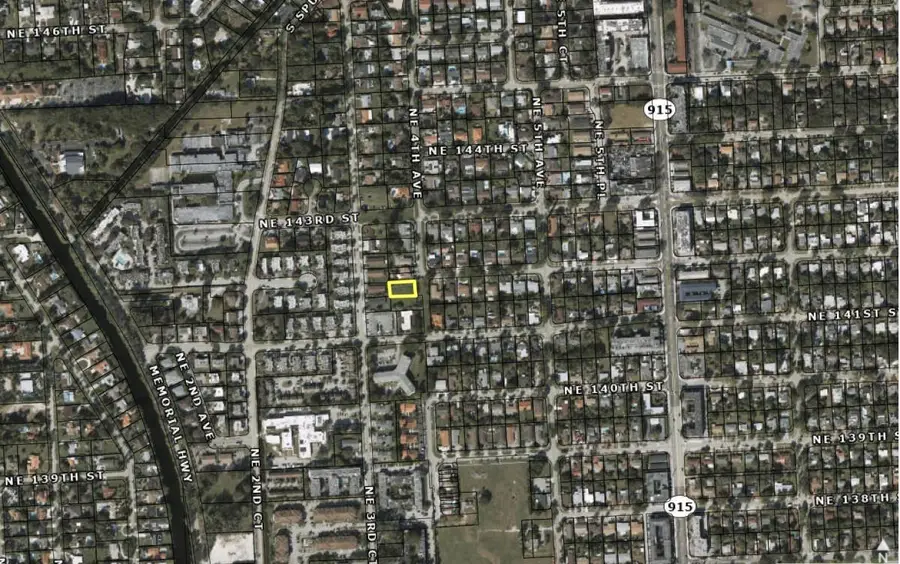 0 NE 4th Avenue, Miami, FL 33161 - #2