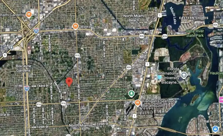 0 NE 4th Avenue, Miami, FL 33161 - #3