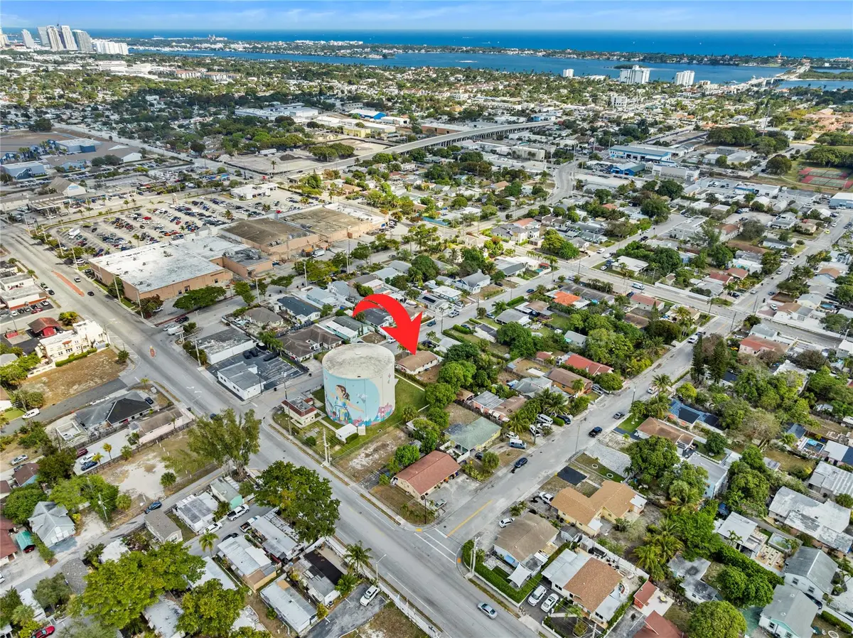 842 Kaye Street, West Palm Beach, FL 33405 - #1