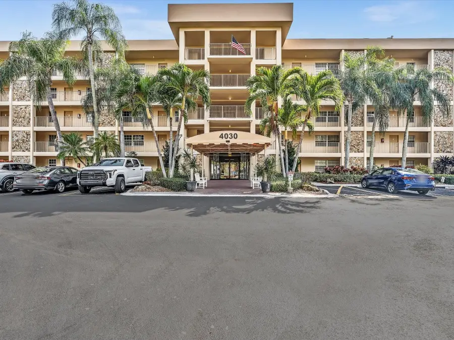 4030 W Palm Aire Drive #308, Pompano Beach, FL 33069 - #2