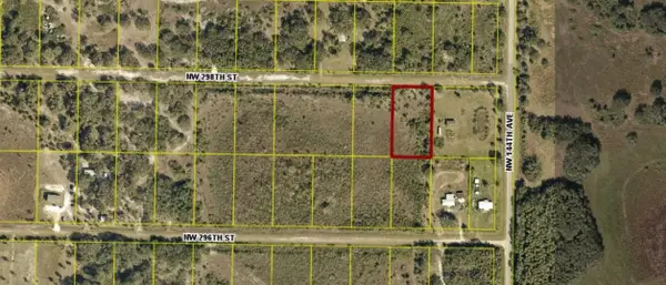 14518 NW 298th Street, Okeechobee, FL 34972