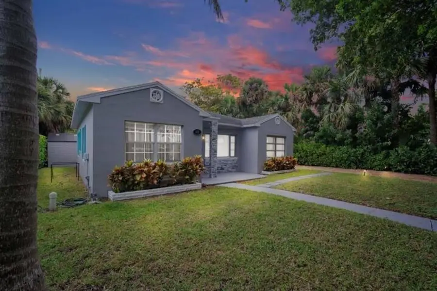 416 56th Street, West Palm Beach, FL 33407 - #2