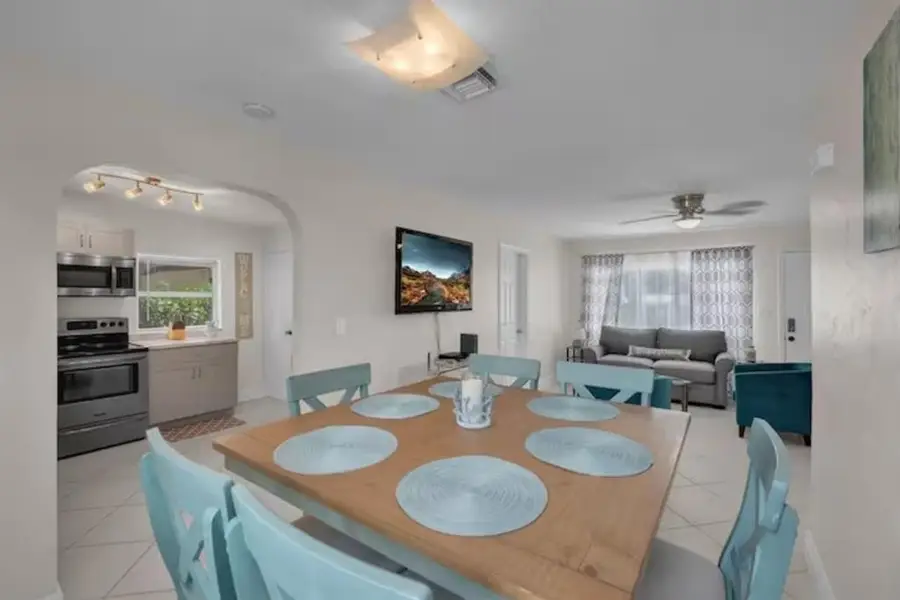 416 56th Street, West Palm Beach, FL 33407 - #3