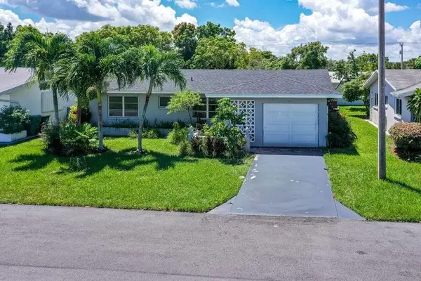 6708 NW 57th Drive, Tamarac, FL 33321