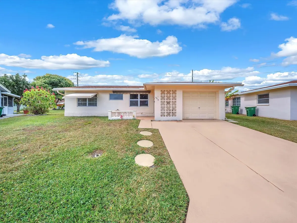 4212 NW 47th Court, Tamarac, FL 33319 - #1