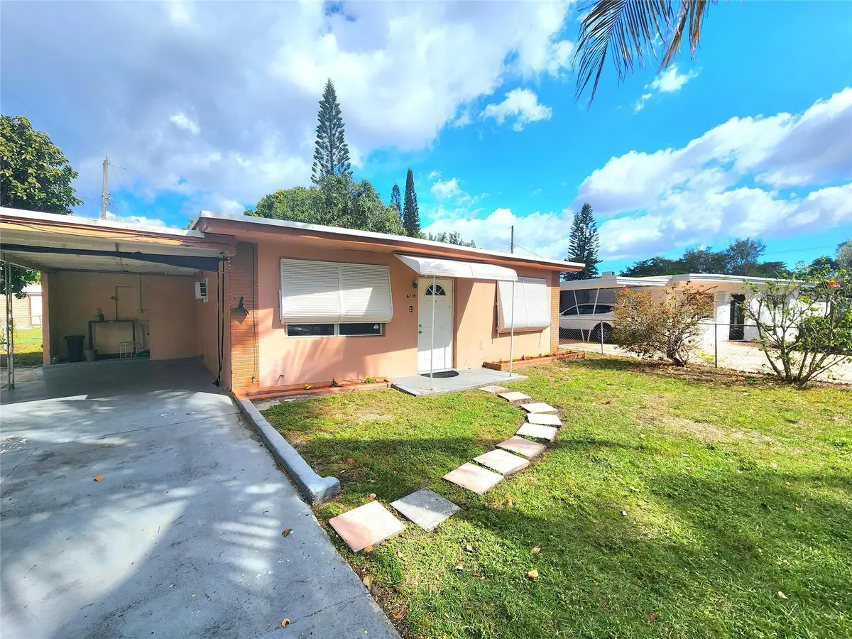 6115 Monroe Street, Hollywood, FL 33023 - #1