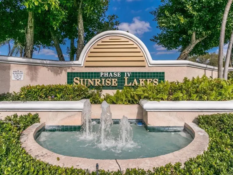 10111 NW 24th Place #105, Sunrise, FL 33322 - #1