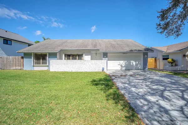 8411 SW 57th Street, Davie, FL 33328