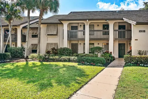 10118 Mangrove Drive #104, Boynton Beach, FL 33437