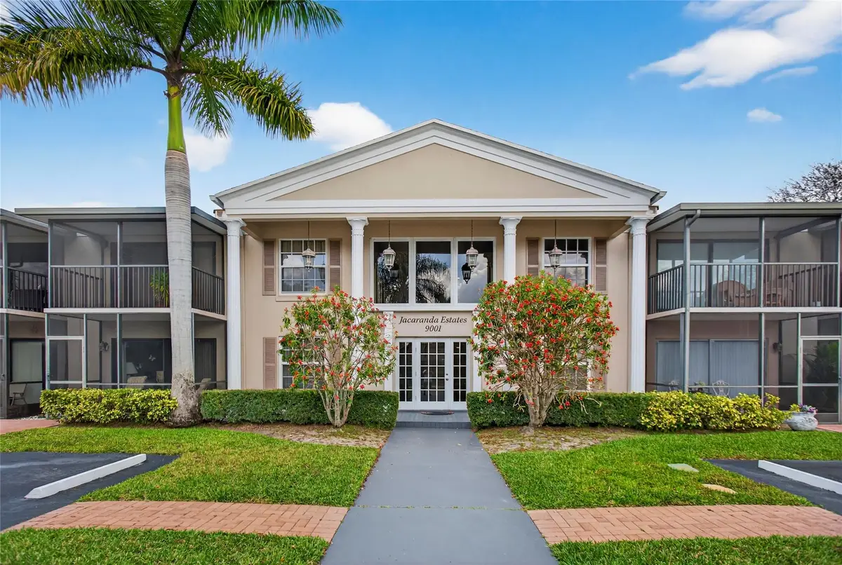 9001 Jacaranda Lane #201, Plantation, FL 33324 - #1