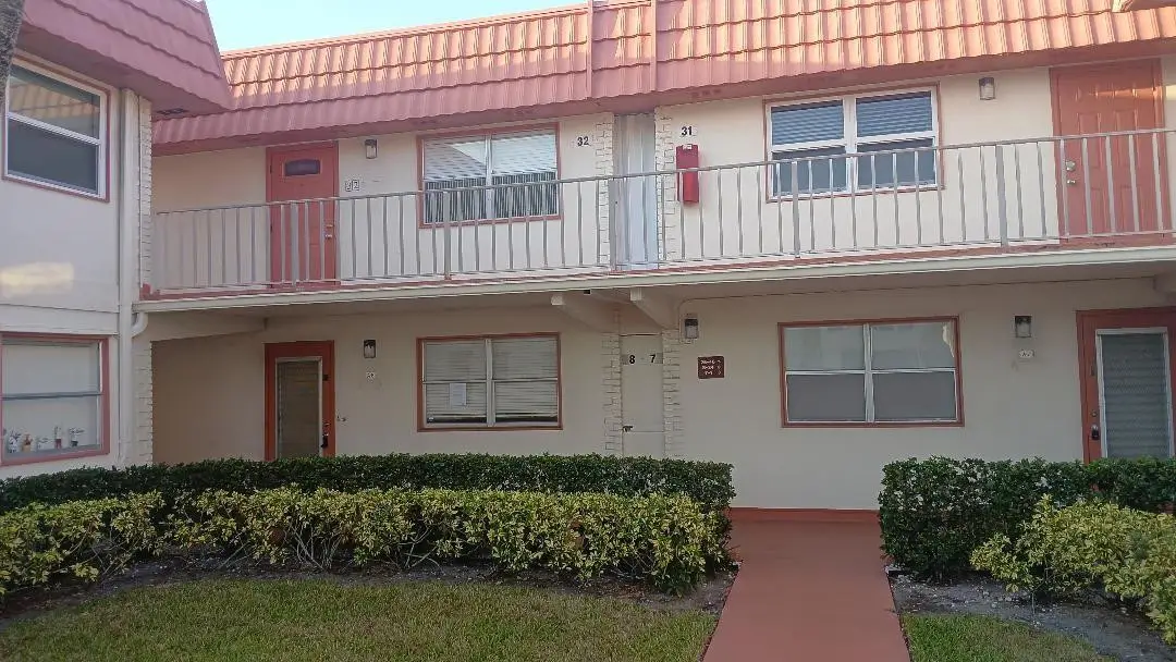 8 Saxony A #8 A, Delray Beach, FL 33446 - #1
