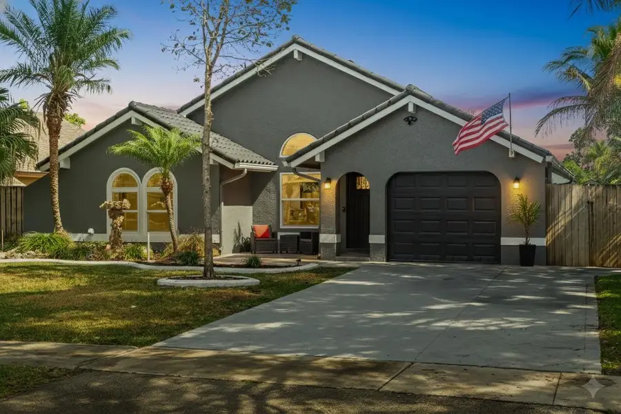 2822 NW 111th Avenue, Sunrise, FL 33322 - #2