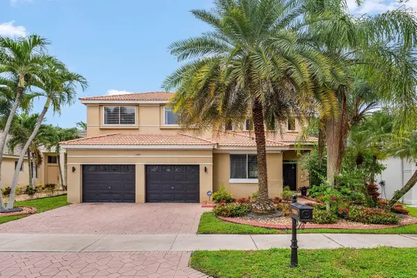 1325 Camellia Circle, Weston, FL 33326