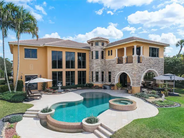 7221 Lemon Grass Drive, Parkland, FL 33076