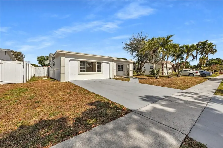 7855 NW 1st Street, Margate, FL 33063 - #2