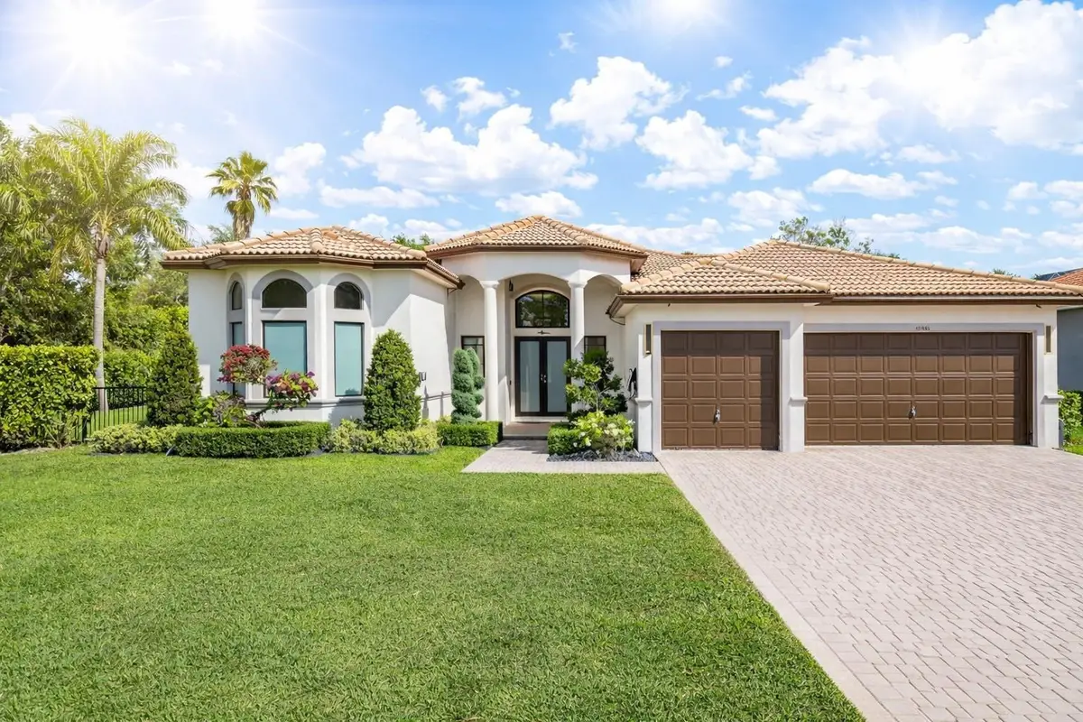 11961 NW 11th Court, Coral Springs, FL 33071 - #1