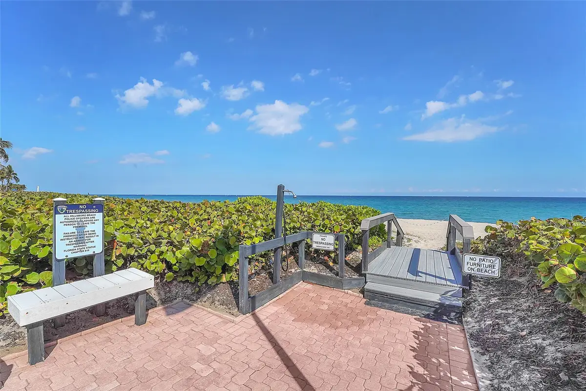 1187 Hillsboro Mile #9E, Pompano Beach, FL 33062 - #1