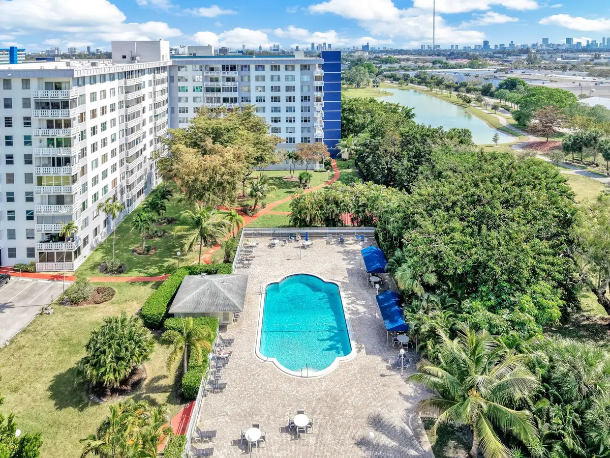 4400 Hillcrest Drive #605A, Hollywood, FL 33021 - #1