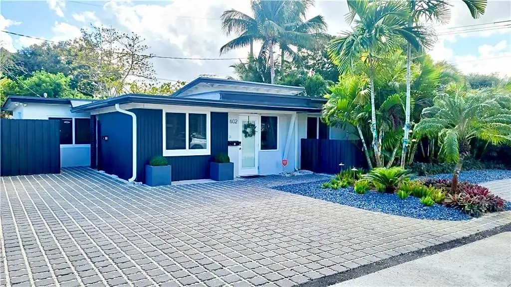 602 NE 27th Street, Fort Lauderdale, FL 33334 - #1