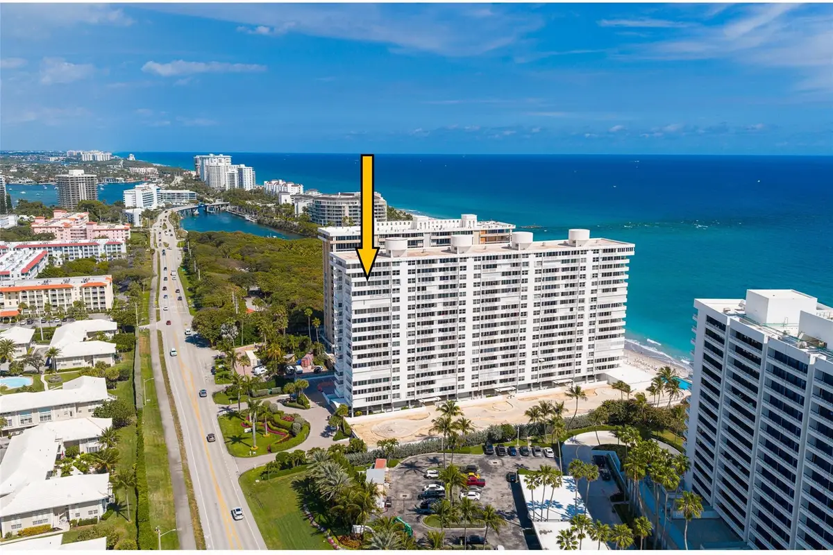 1200 S Ocean Boulevard #16H, Boca Raton, FL 33432 - #1