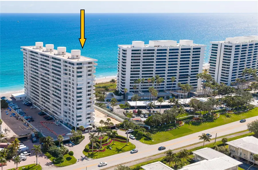 1200 S Ocean Boulevard #16H, Boca Raton, FL 33432 - #2
