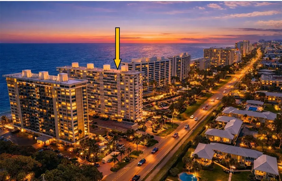 1200 S Ocean Boulevard #16H, Boca Raton, FL 33432 - #3
