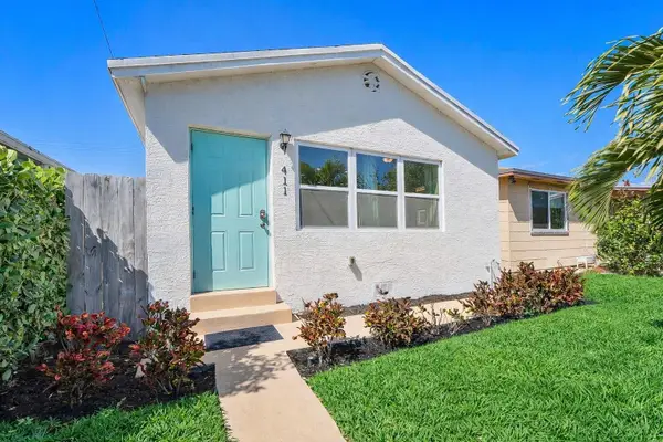 411 S E Street, Lake Worth Beach, FL 33460