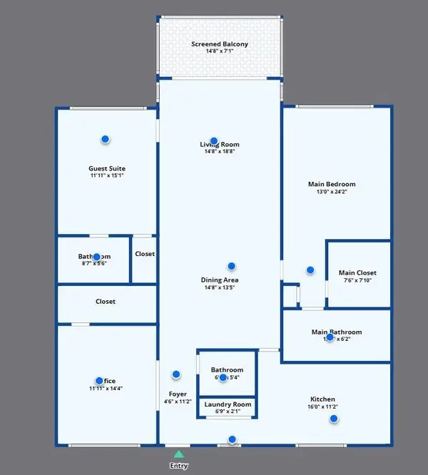 625 Oaks Drive #302, Pompano Beach, FL 33069