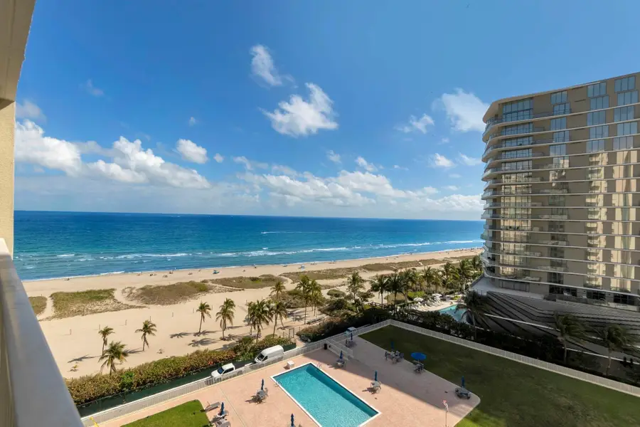 750 N Ocean Boulevard #1105, Pompano Beach, FL 33062 - #3