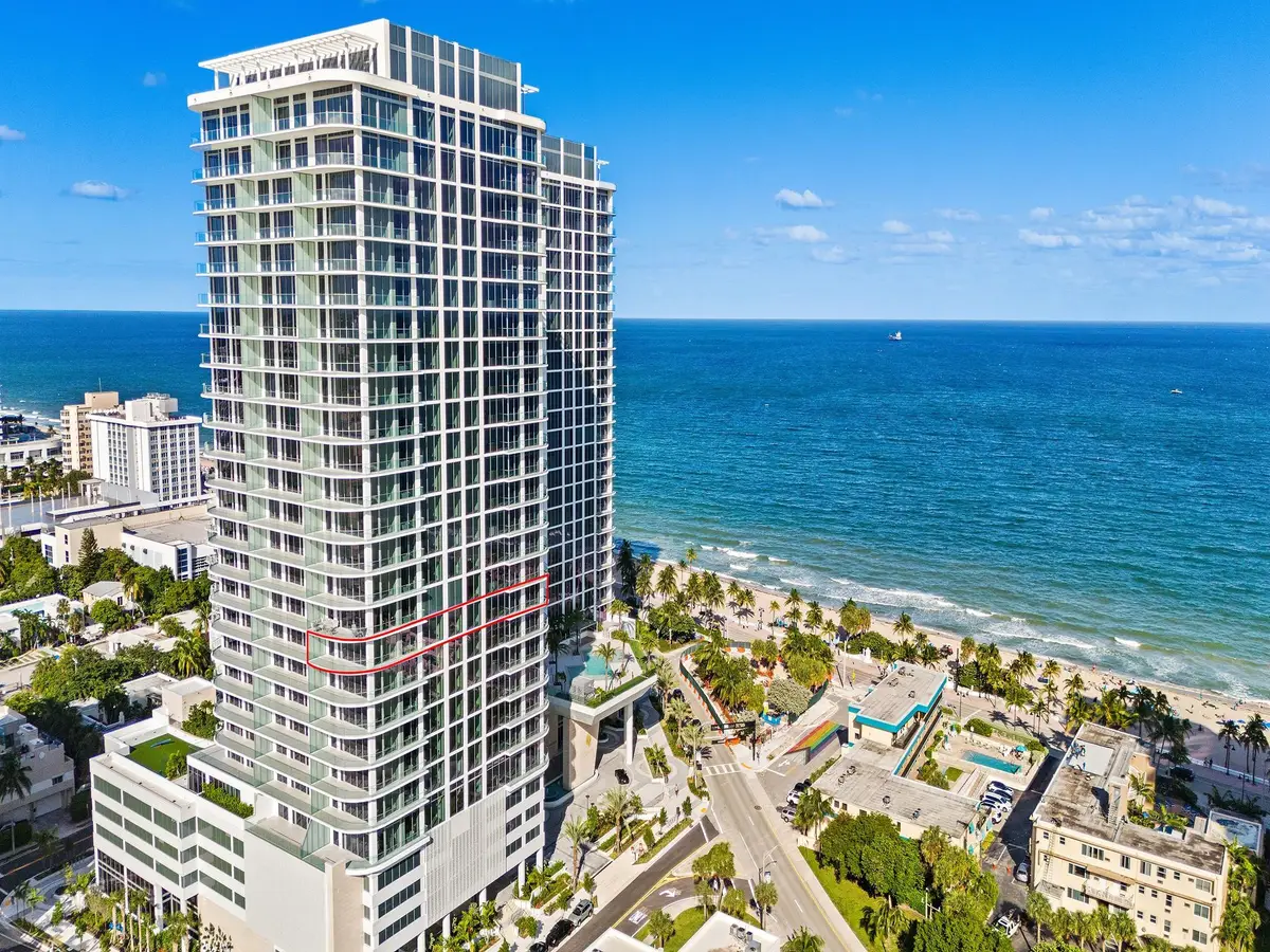 153 N Seabreeze Boulevard #1002, Fort Lauderdale, FL 33304 - #1