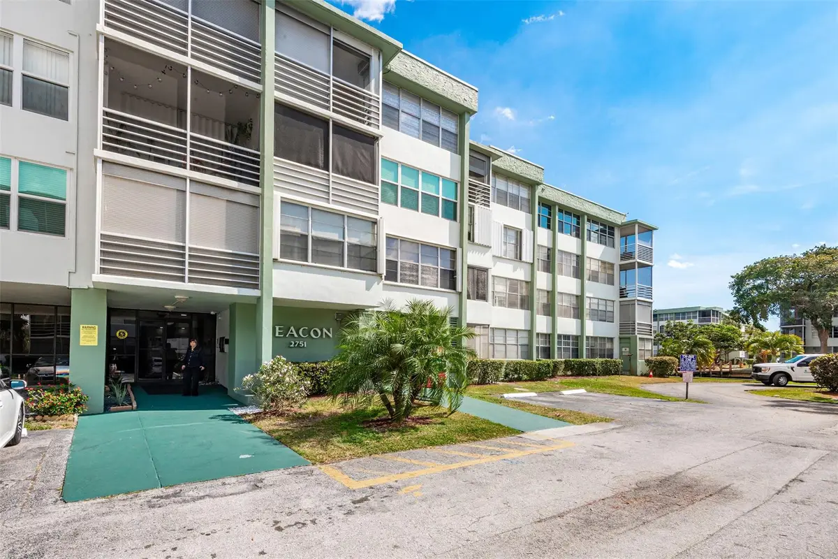 2751 Taft Street #305, Hollywood, FL 33020 - #1