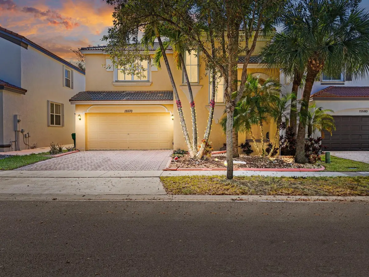 15570 SW 49th Court, Miramar, FL 33027 - #1